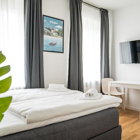 Homaris Apartments Schlueterstrasse เบอร์ลิน ภายนอก รูปภาพ