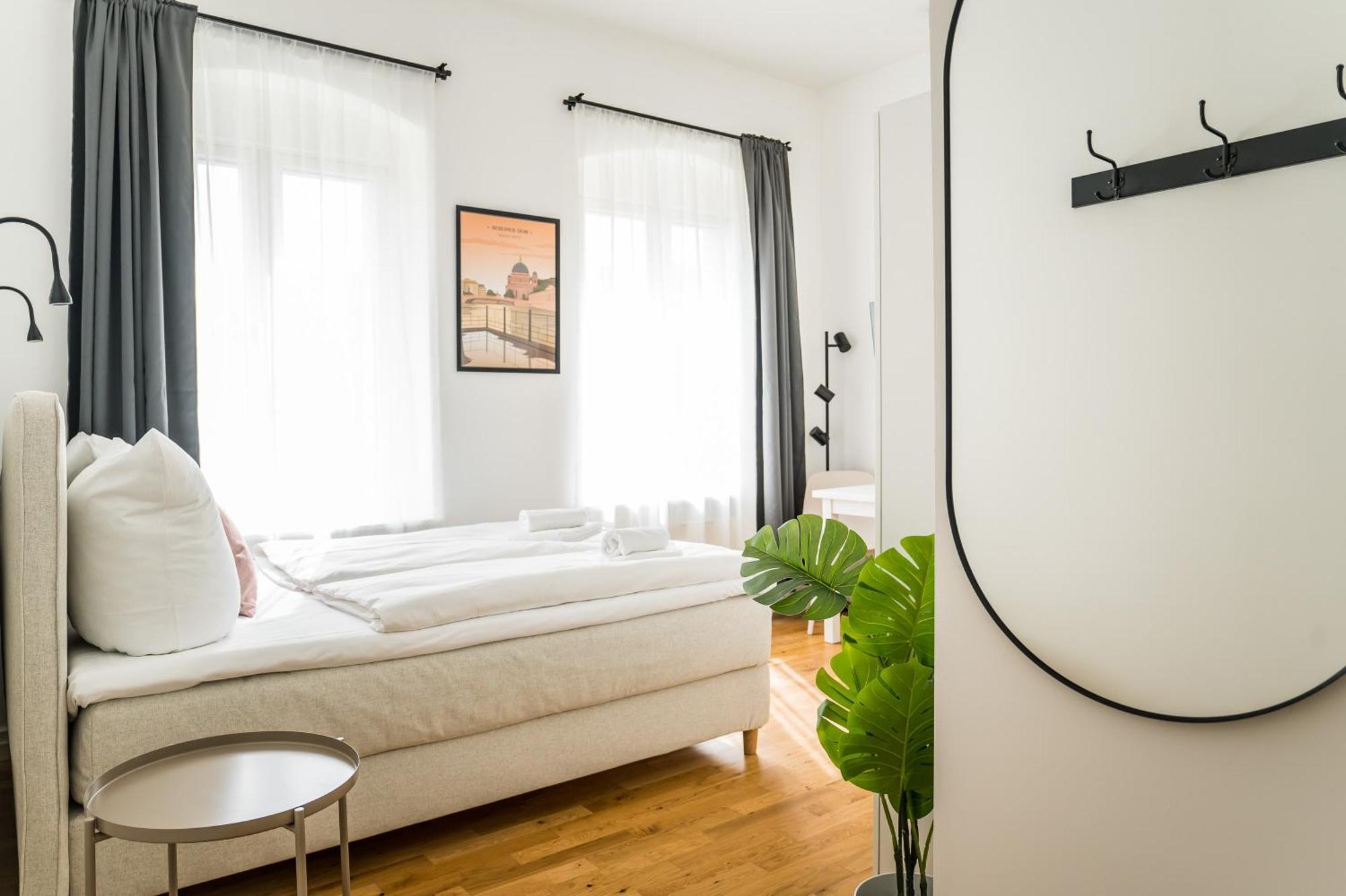 Homaris Apartments Schlueterstrasse เบอร์ลิน ภายนอก รูปภาพ