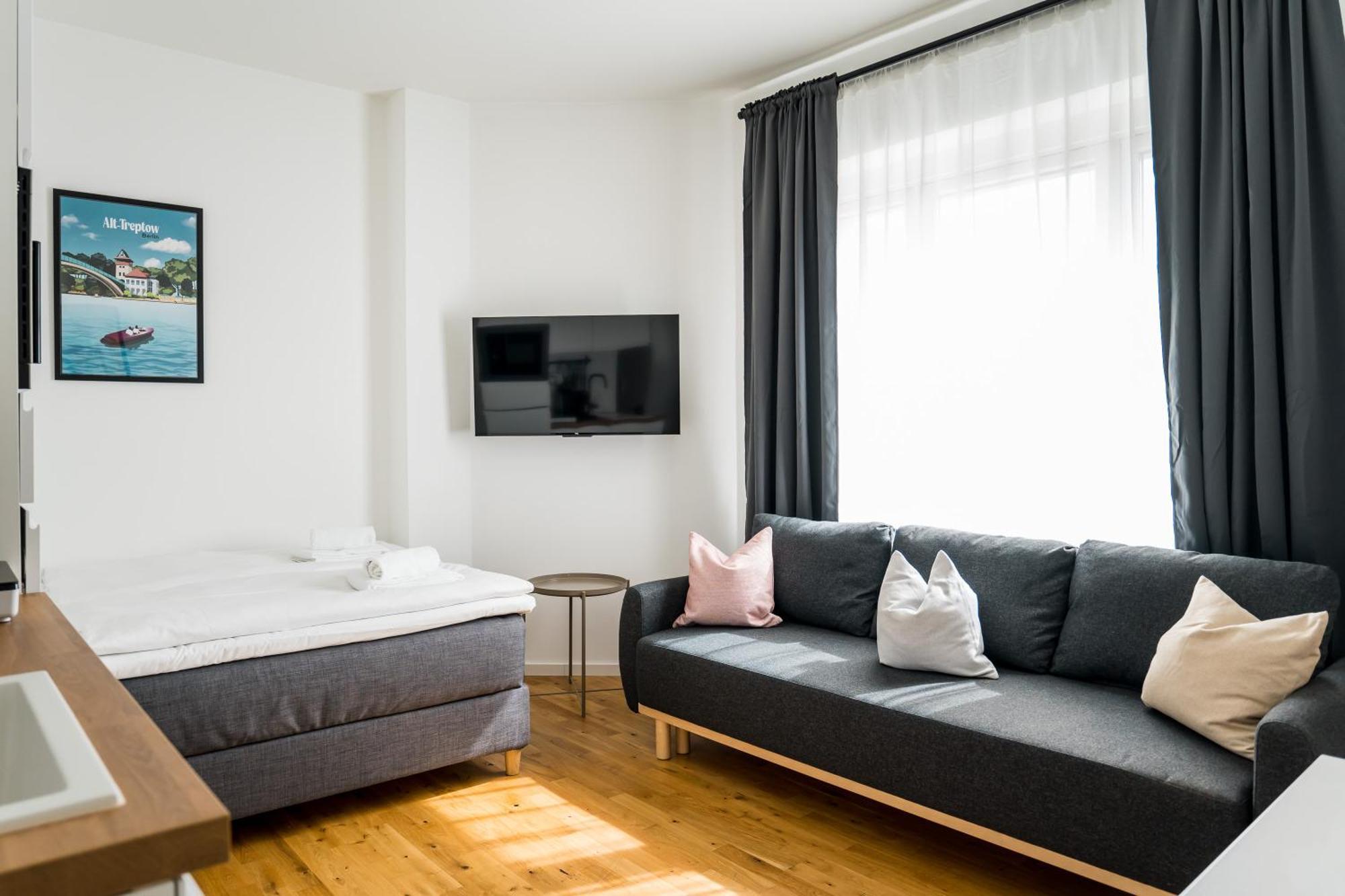 Homaris Apartments Schlueterstrasse เบอร์ลิน ภายนอก รูปภาพ