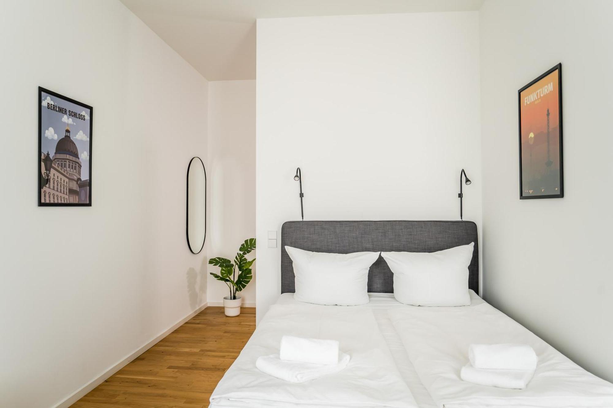 Homaris Apartments Schlueterstrasse เบอร์ลิน ภายนอก รูปภาพ