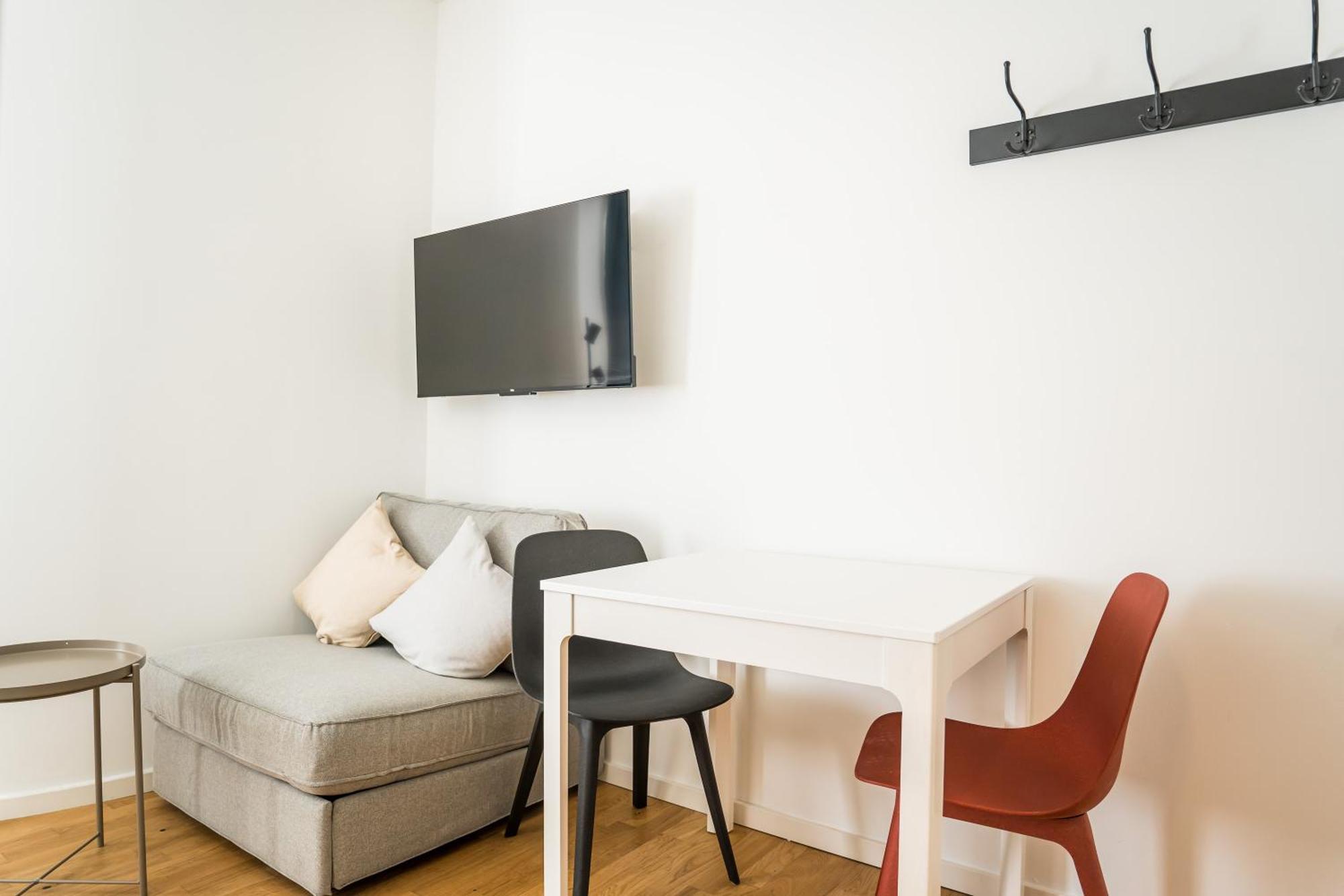 Homaris Apartments Schlueterstrasse เบอร์ลิน ภายนอก รูปภาพ