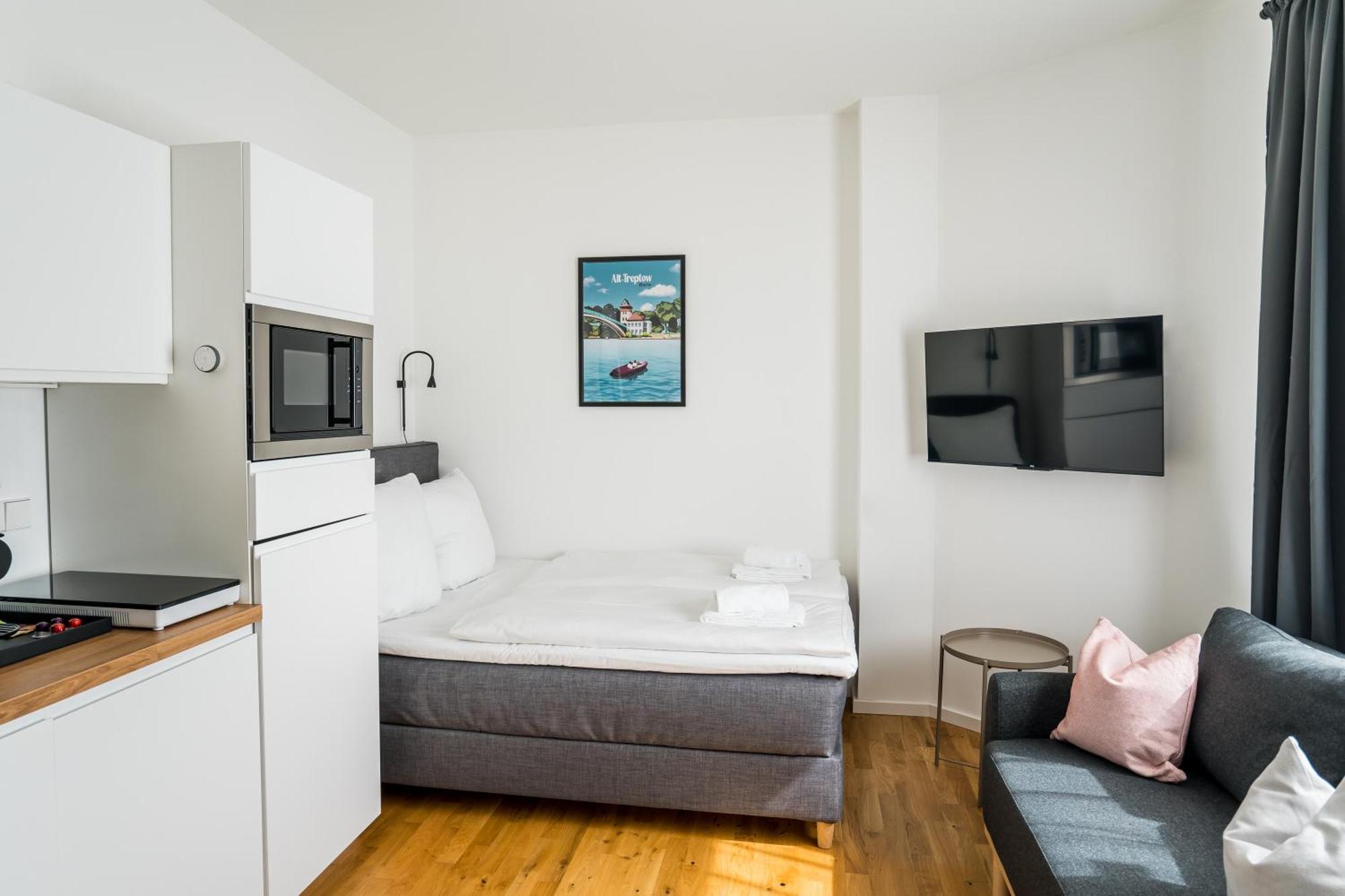 Homaris Apartments Schlueterstrasse เบอร์ลิน ภายนอก รูปภาพ