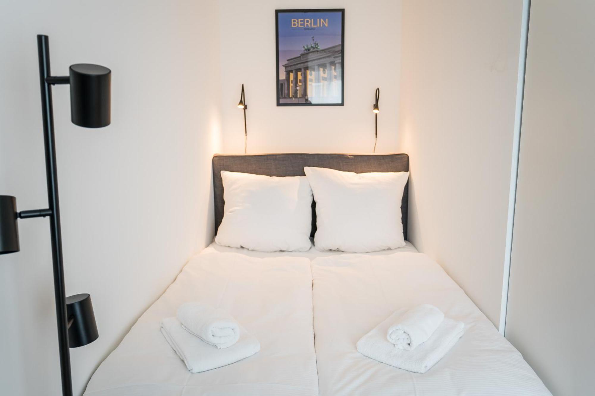 Homaris Apartments Schlueterstrasse เบอร์ลิน ภายนอก รูปภาพ