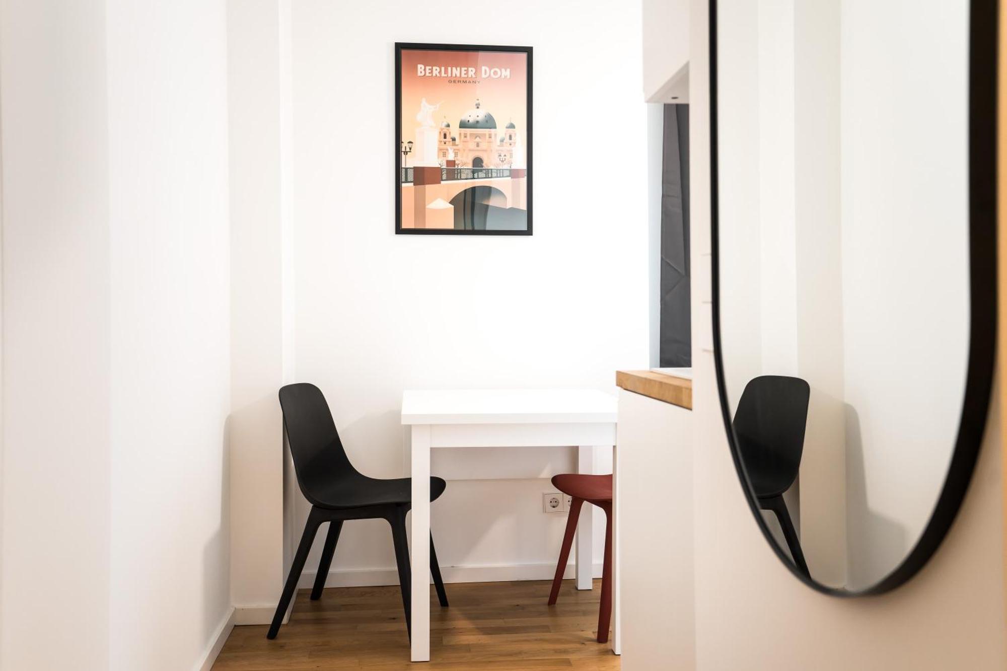 Homaris Apartments Schlueterstrasse เบอร์ลิน ภายนอก รูปภาพ