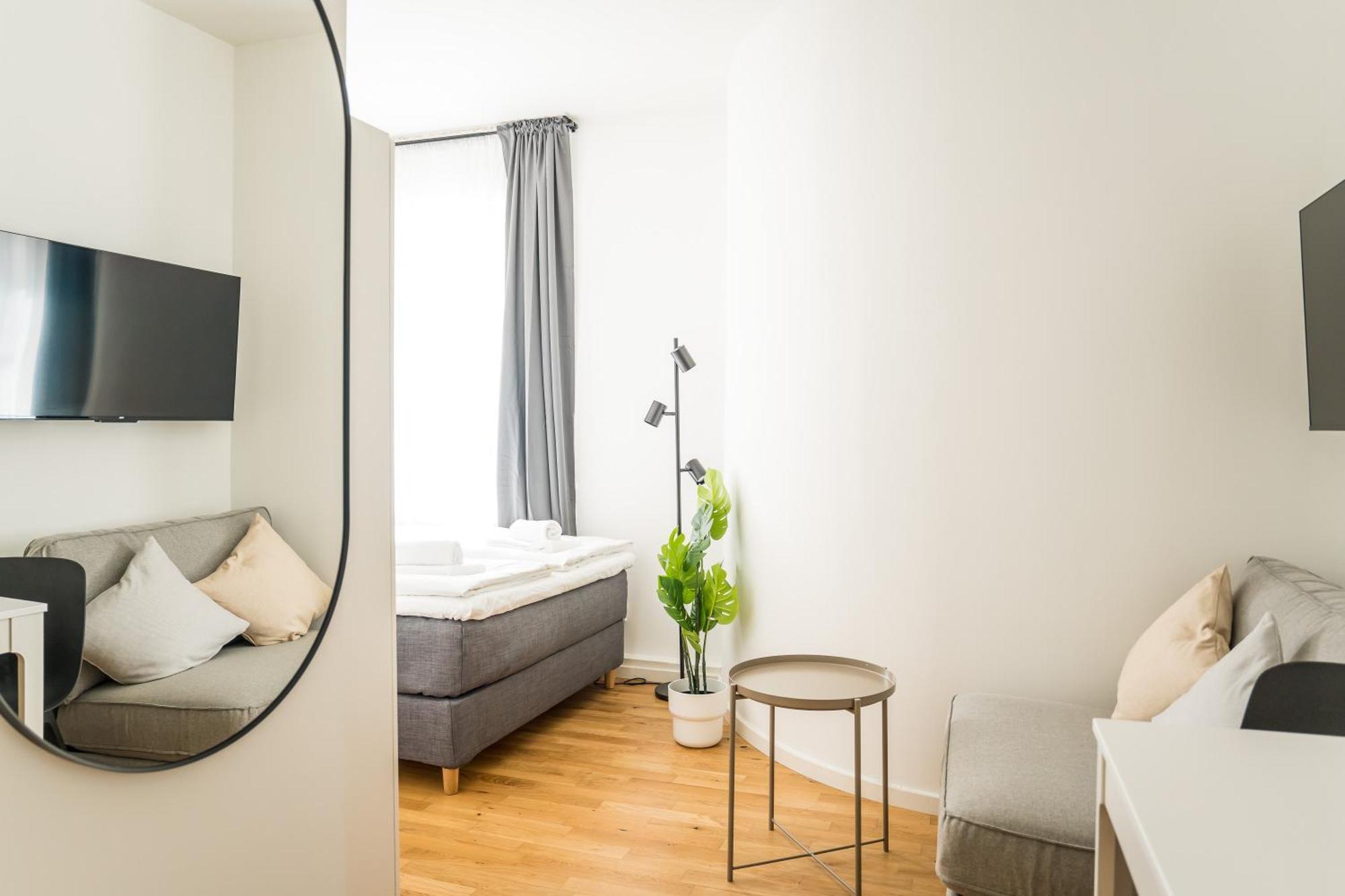 Homaris Apartments Schlueterstrasse เบอร์ลิน ภายนอก รูปภาพ