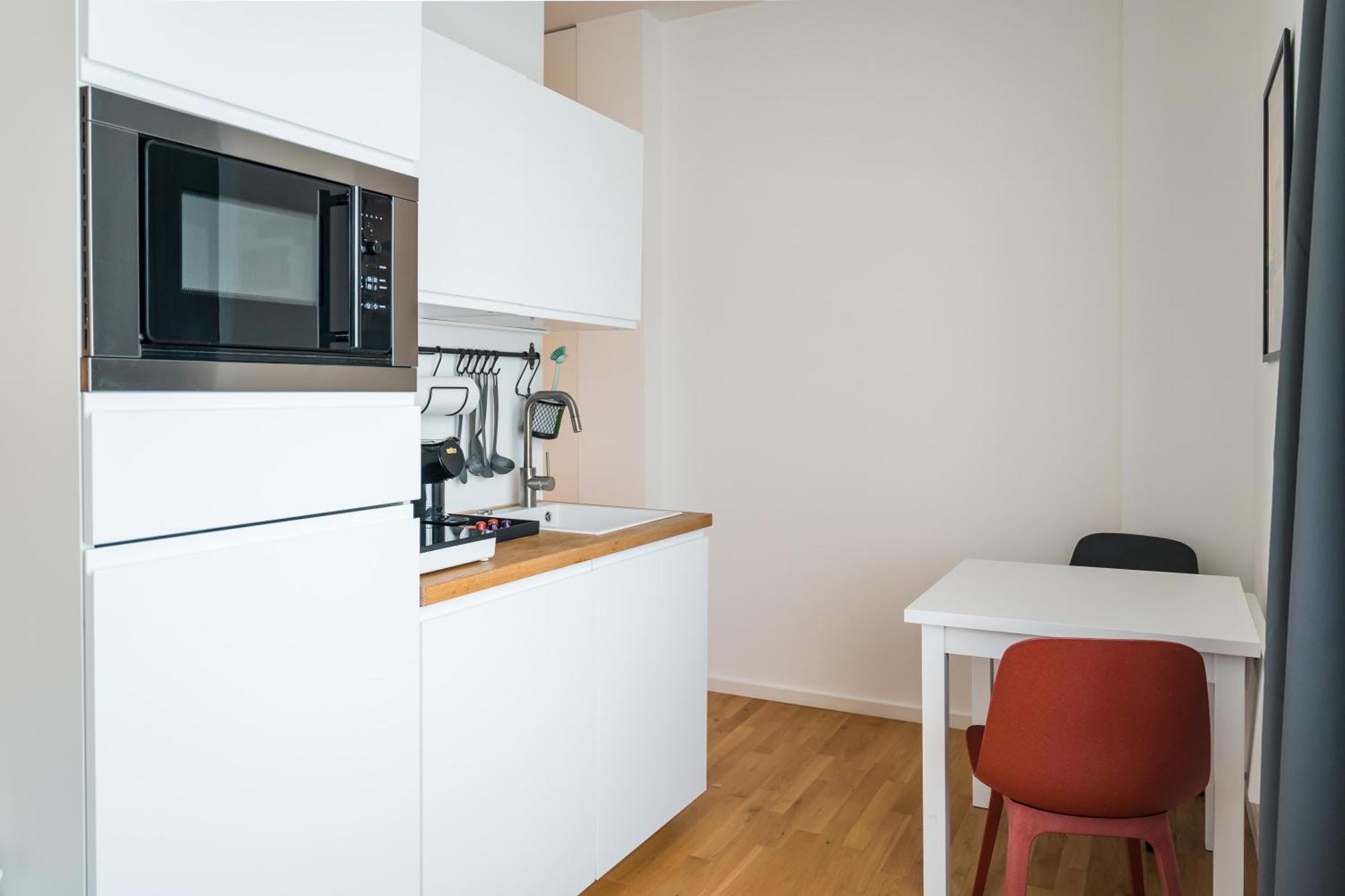 Homaris Apartments Schlueterstrasse เบอร์ลิน ภายนอก รูปภาพ