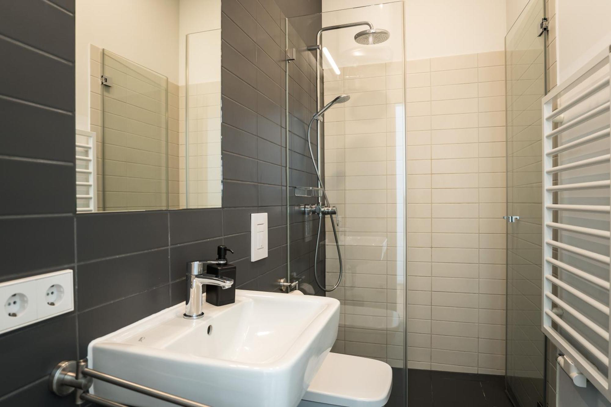 Homaris Apartments Schlueterstrasse เบอร์ลิน ภายนอก รูปภาพ